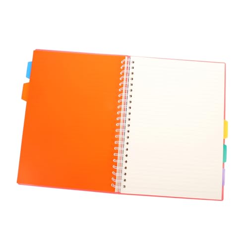 Amazon | LALAFINA スパイラルノート ライン入り オフィス 学校